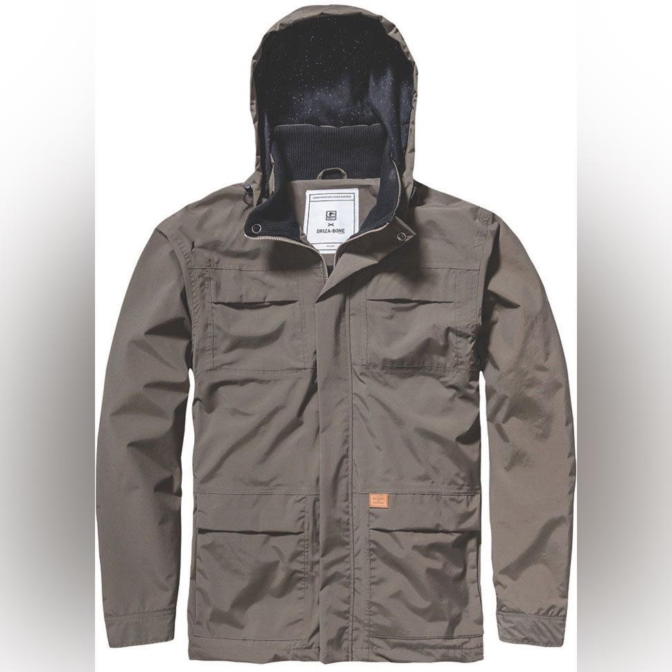 Globe X Drizabone Men's Jacket Windproof Waterproof 100% Cotton Sz M